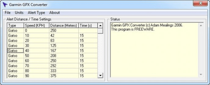 gpx to fit converter